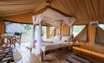 Baobab Tented Camp