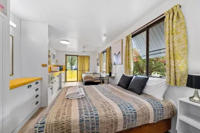 Esk Caravan Park & Rail Trail Motel Hotels in Esk