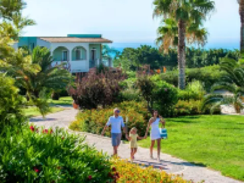 Serenusa Resort Hotels in Licata