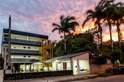 Pousada Maanaim Porto Hotel in zona Igreja Universal porto De Galinhas
