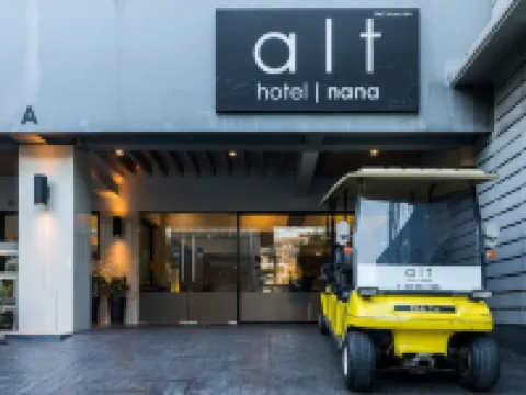 Alt Hotel Nana by UHG Hotels near Nana Plaza