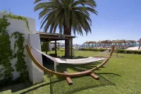 The Orangers Beach Resort and Bungalows All Inclusive Hotel a Hammamet Sud