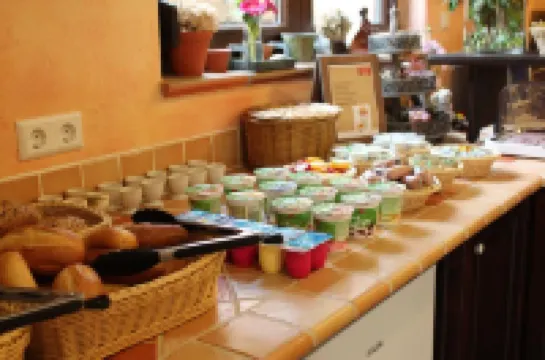 Pension Vanii, Apartments