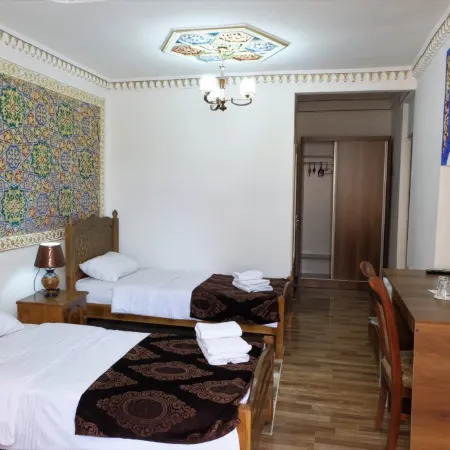 Bukhara Baraka Boutique Hotel