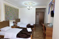 Bukhara Baraka Boutique Hotel - Gym