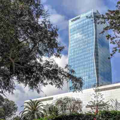 The Westin Lima Hotel & Convention Center Hotel Exterior