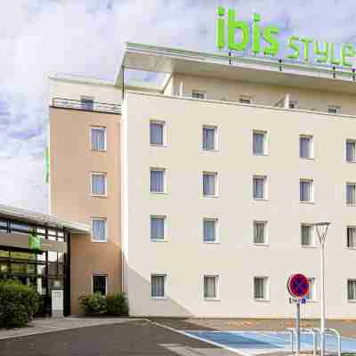 Ibis Styles Montargis Arboria Hotel Exterior