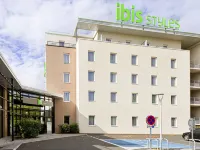 Ibis Styles Montargis Arboria Các khách sạn ở Lorris