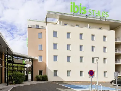 Ibis Styles Montargis Arboria
