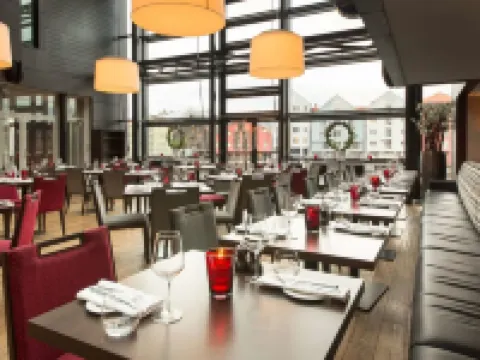 Scandic Bakklandet Hoteles en Trondheim