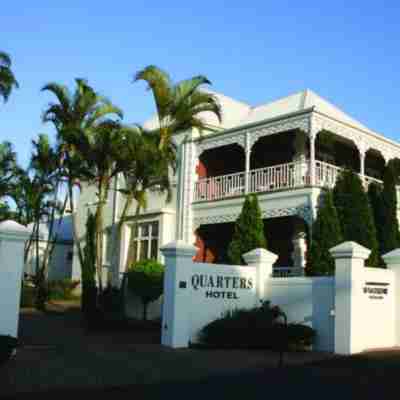 Quarters Hotel Hotel Exterior