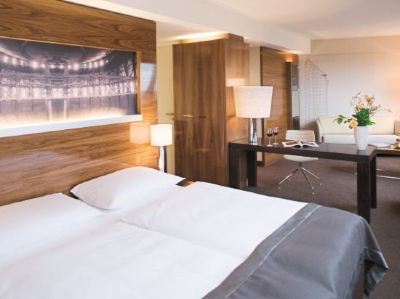 その他 モーベンピック ホテル フランクフルト シティーの写真