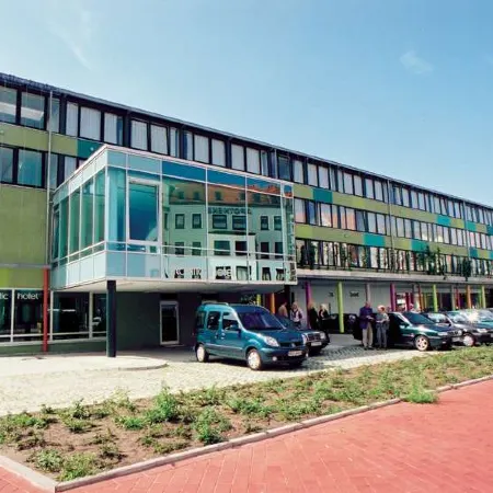 Atlantic Hotel am Floetenkiel