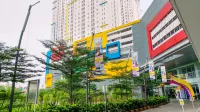 Homely 2 Bedroom at Bassura City Apartment by Travelio Hotels in East Jakarta City