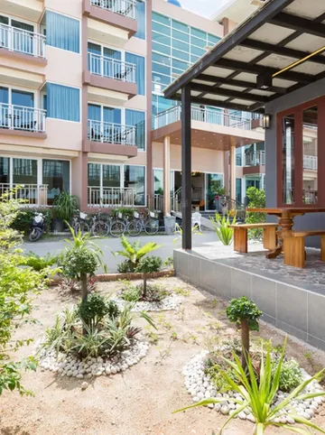 รูปภาพของเดวิด เรสซิเดนซ์