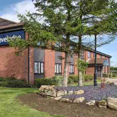 Travelodge Grantham South Witham Hotel Exterior