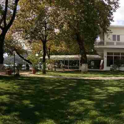 Avra Beach Hotel Hotel Exterior