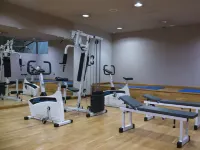 Parador de La Seu D Urgell - Gym