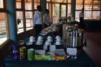 Roika Tarangire Tented Lodge - Bữa sáng