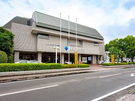 宮崎新維爾城市飯店