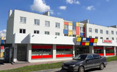 Dom55 Mini-Hotel Hotels in 