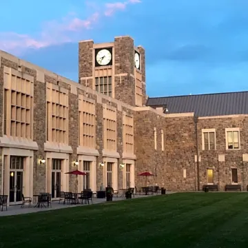 The Inn at Virginia Tech - on Campus