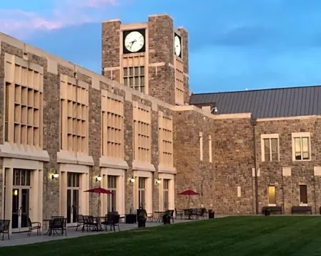 The Inn at Virginia Tech - on Campus Hotels in Blacksburg