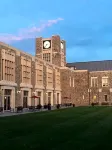 維吉尼亞理工學院暨州立大學與斯凱爾頓會議中心旅店 弗吉尼亞理工學院暨州立大學附近的飯店