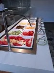 Protaras Plaza Hotel - petit déjeuner