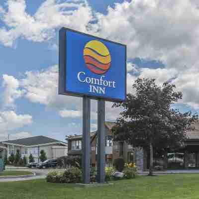 Comfort Inn Oshawa Hotel Exterior