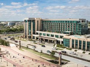 Texas A&M Hotel and Conference Center