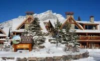The Hidden Ridge Resort Hotel in zona Banff Registry