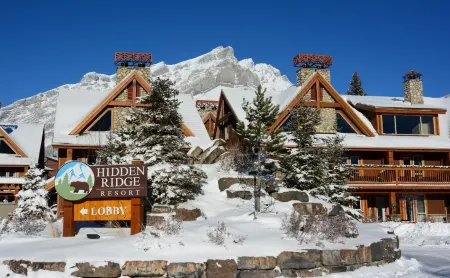 The Hidden Ridge Resort