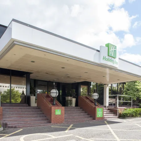 Holiday Inn RUNCORN by IHG Отели в г. Ранкорн