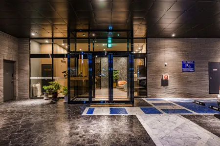 Hound Hotel Hadan Отели рядом с достопримечательностью «Yishu Island Migratory Park»