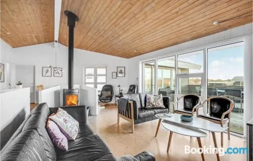 韋斯特維假日住宿