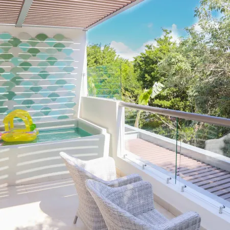 Sandos Caracol Nature Resort & Water Park