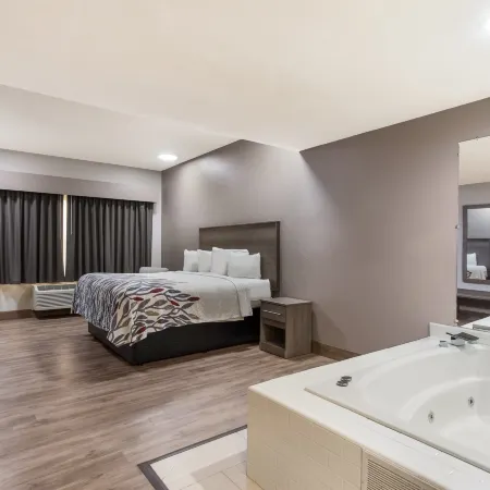 Red Roof Inn & Suites Corbin Отели в г. Корбин