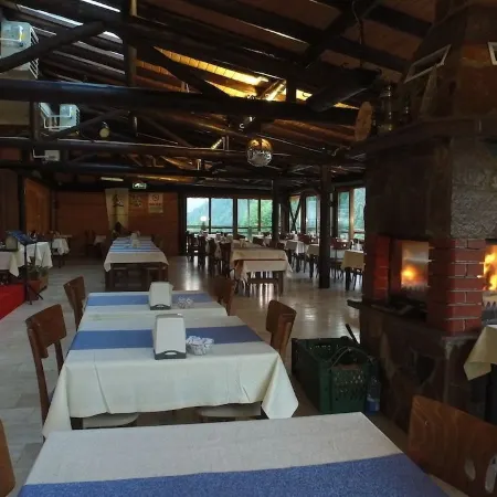 Abant Kartal Yuvasi Hotel