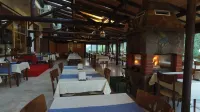 阿班特卡塔爾約瓦希酒店 - 早餐