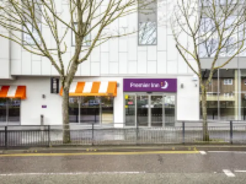 Premier Inn London Sutton Hotels in Sutton