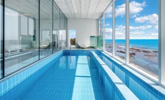 Pohang March Blue Poolvilla
