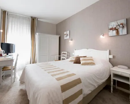Hotel Biney Hoteles en Rodez