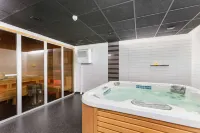 Best Western Hotel Tranas Statt - spa