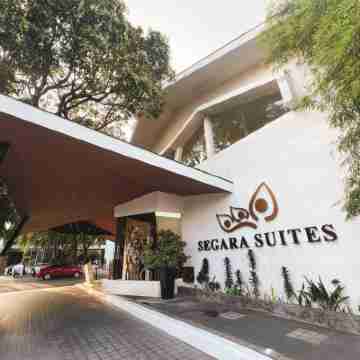 Segara Suites Hotel Exterior