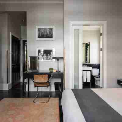 Hotel Montefiore Rooms