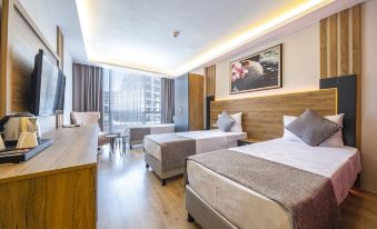 Rush Hotel Istanbul