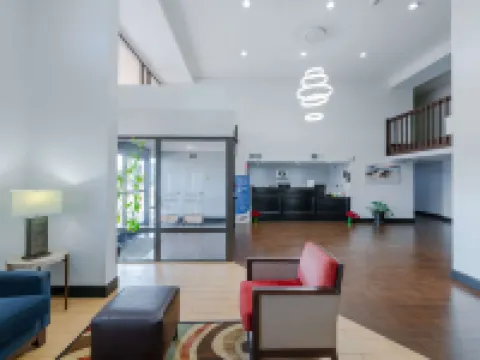 クオリティ イン オリーブブランチ - メンフィス サウス オリーブ・ブランチのホテル