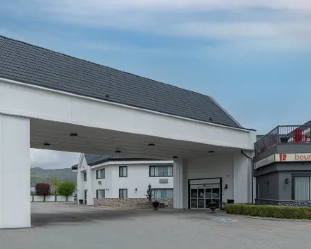 Prestige Hotel Vernon バーノンのホテル