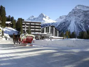 Arosa Alpine Club - Adults Only